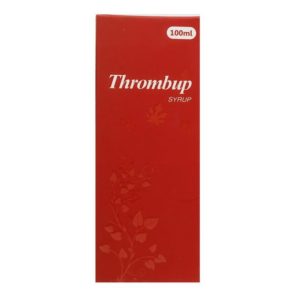 THROMBUP SYRUP (100ml) – PHYTO SPECIALITIES