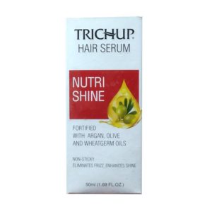 TRICHUP HAIR SERUM ( NUTRI SHINE) 50ML – VASU