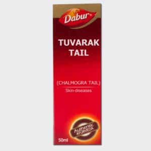 TUVARAK TAIL (CHALMOGRA TAIL- 50ml) – DABUR