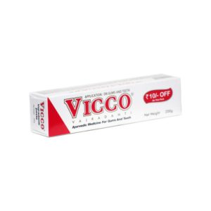 VICCO VAJRADANTI PASTE (100gm) – VICCO
