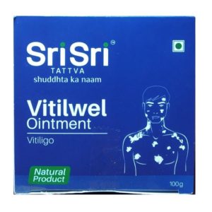 VITILWEL OINTMENT (100gm) – SRI SRI AYURVEDA
