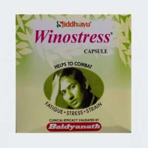 WINOSTRESS CAPSULE – BAIDYANATH