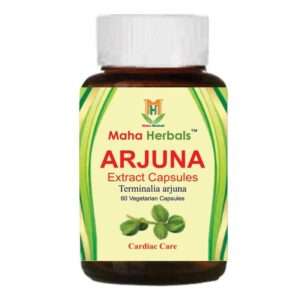 Arjuna Extract Capsules