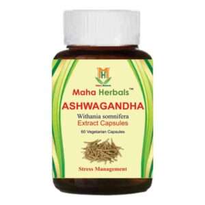 Ashwagandha Extract Capsules