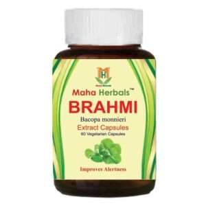 Brahmi Extract Capsules