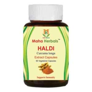 Haldi Extract Capsules