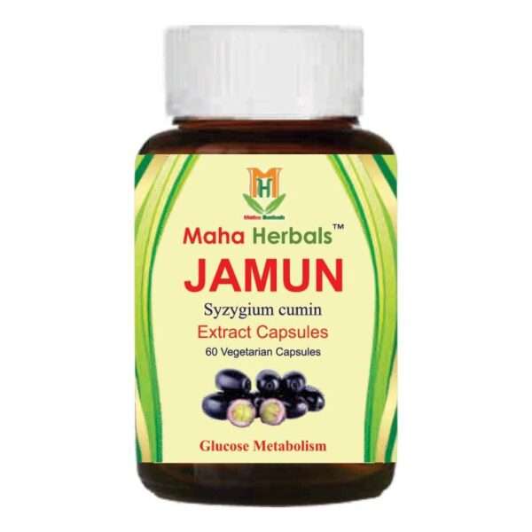 Jamun Extract Capsules