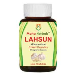 Lahsun Extract Capsules