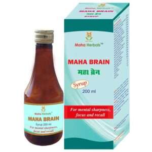 Maha Brain Syrup