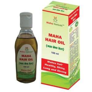 Maha Hair Oil