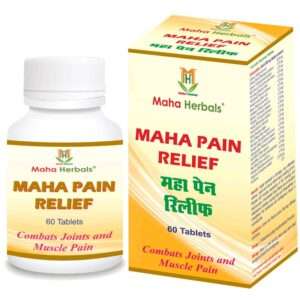 Maha Pain Relief Tablet