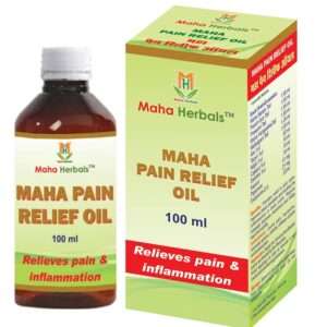 Maha Pain Relief Oil