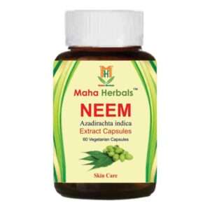 Neem Extract Capsules
