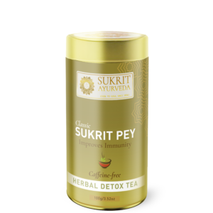 Sukrit Pey – Caffeine free Detox Drink
