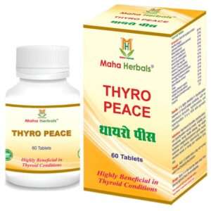 Thyro Peace Tablets